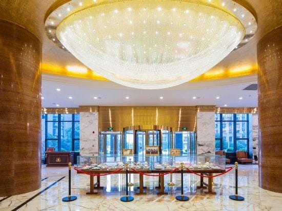Treasure Island International Hotel Moganshan Hotel in Hangzhou