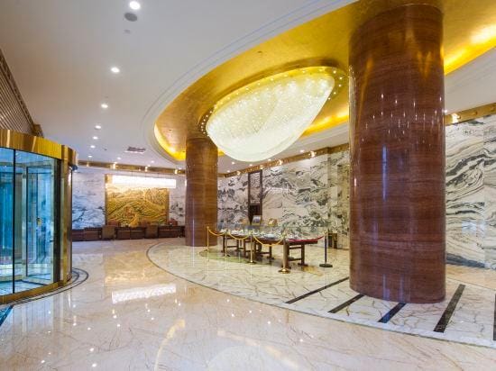 Treasure Island International Hotel Moganshan Hotel in Hangzhou