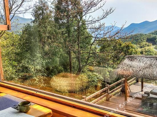 Moganshan Yun'an Yaoyu Private Tangshan Mountain Mountain View Homestay Hotel in Zhejiang