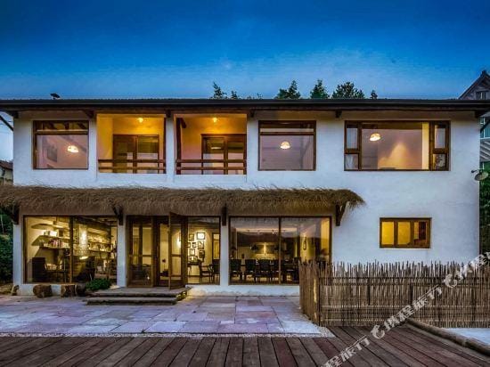 Moganshan Yun'an Yaoyu Private Tangshan Mountain Mountain View Homestay Hotel in Zhejiang