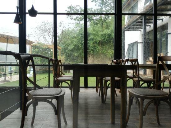 Cloud 9 Yunwai Boutique Inn Hotel in Zhejiang