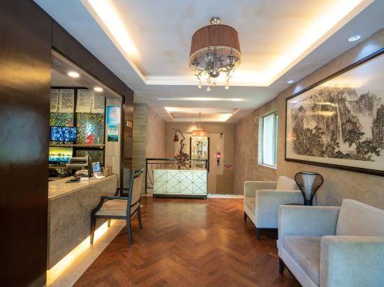 Qiye Shuxia Hotel Hotel in Zhejiang