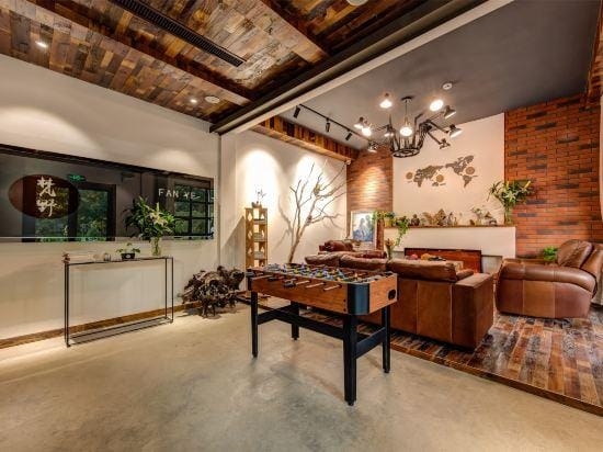 Fanye Hostel Hotel in Zhejiang