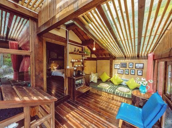 Guyue Caotang Hotel in Zhejiang