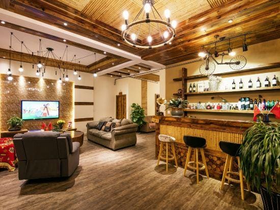 Moganshan Countryside Life Boutique Hotel Hotel in Zhejiang