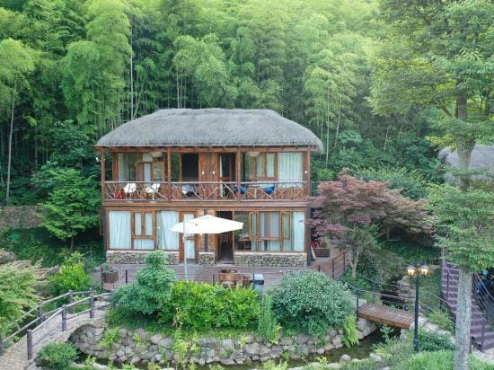 Moganshan Countryside Life Boutique Hotel Hotel in Zhejiang