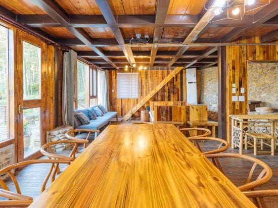 Moganshan Countryside Life Boutique Hotel Hotel in Zhejiang