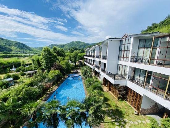 Moganshan Manxi Vacation Apartment Hotel in Zhejiang