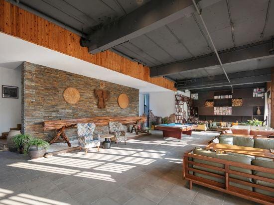 Moganshan Manxi Vacation Apartment Hotel in Zhejiang