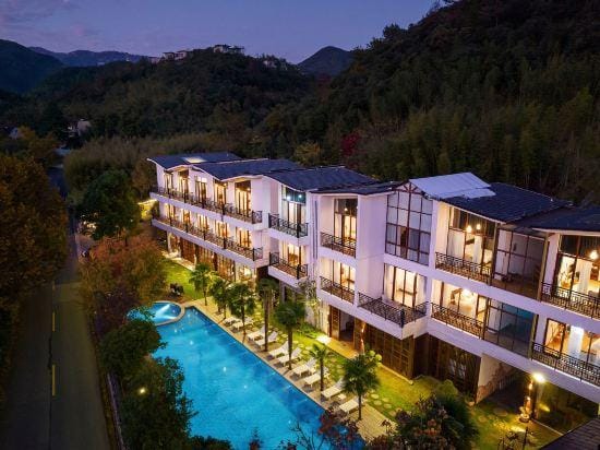 Moganshan Manxi Vacation Apartment Hotel in Zhejiang