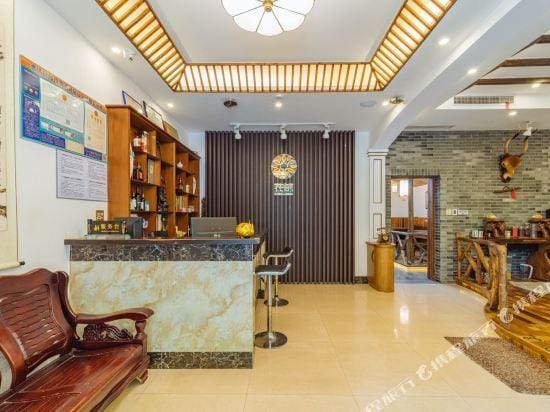 Hotel Yunshuige Hotel in Zhejiang