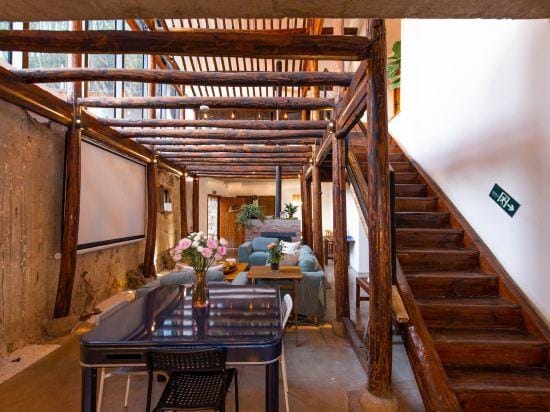 Moganshan Yishan Yishui Designer Homestay Hotel in Zhejiang