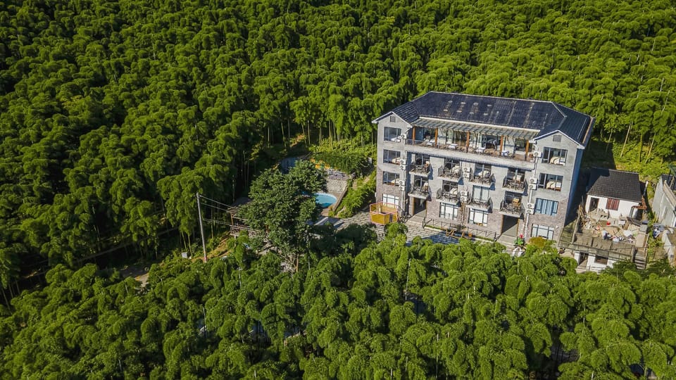 Xianbu Tingxia Villa Hotel in Zhejiang