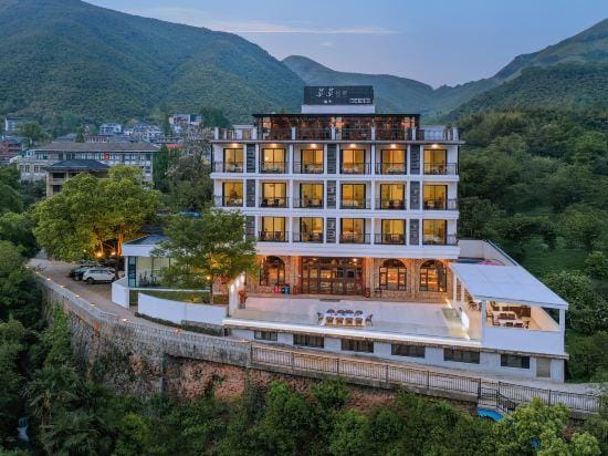 Momo Hostel Hotel in Zhejiang