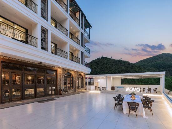 Momo Hostel Hotel in Zhejiang