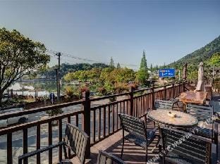 Mogan Yunyi Shanju Hotel Hotel in Zhejiang