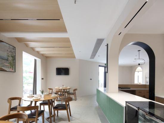 Jishan Jishui B&B Hotel in Zhejiang