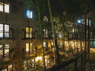 Qingyueli Hot-spring Resort Hotel Mogan Mountain Hotel in Hangzhou