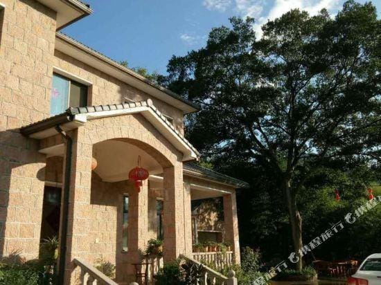 Songxi Villa Hotel in Zhejiang