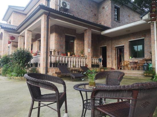 Songxi Villa Hotel in Zhejiang