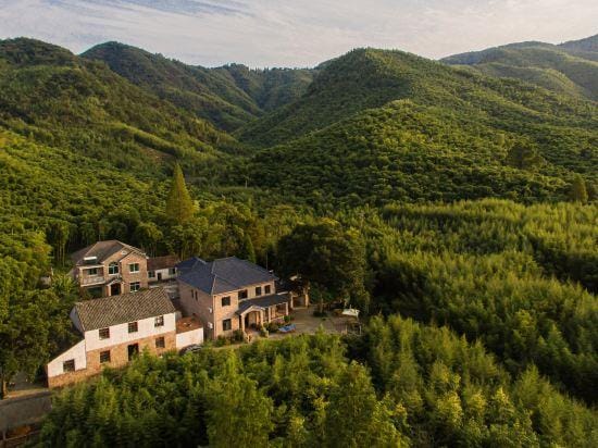 Songxi Villa Hotel in Zhejiang