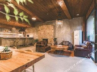 Moganshan Mangrove Bay Idyllic Shiyuan Homestay Hotel in Zhejiang