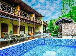 Moganshan Mangrove Bay Idyllic Shiyuan Homestay Hotel in Zhejiang
