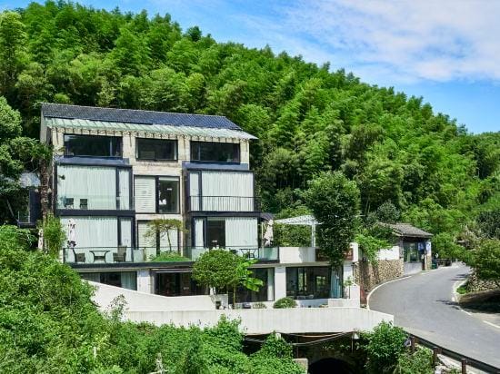 Heshi Mogan Hotel Hotel in Zhejiang