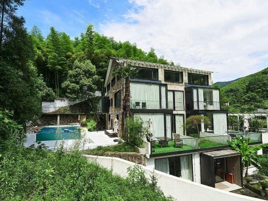 Heshi Mogan Hotel Hotel in Zhejiang