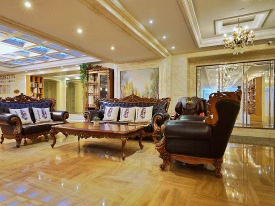 Shuiyue Qinghua New Concept Hotel Hotel in Hangzhou
