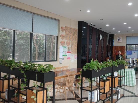 Deqing Shuiyue Qinghua Hotel (Branch 4) Hotel in Hangzhou