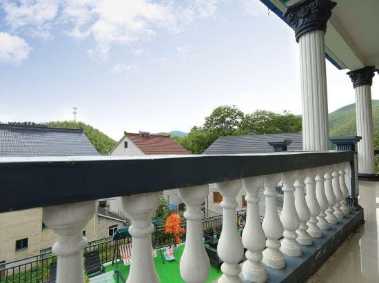 Zhufengju Villa Hotel in Zhejiang