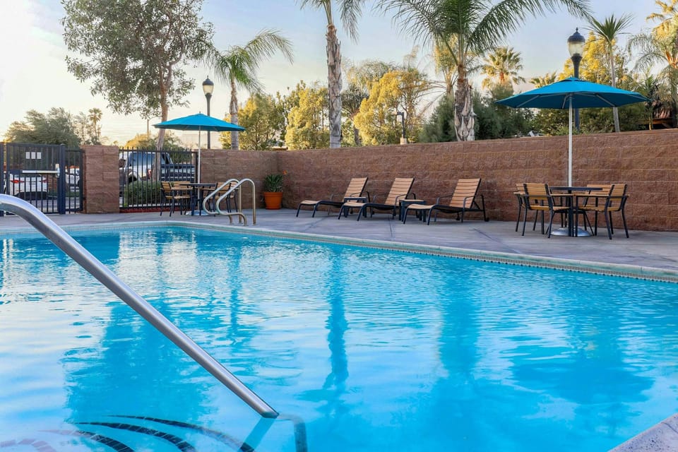 Four Points by Sheraton Ontario-Rancho Cucamonga Hotel in Rancho Cucamonga