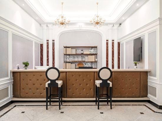 Ruijia LiLan Ruibai-Yun Hotel (Deqing West Railway Station) Hotel in Hangzhou