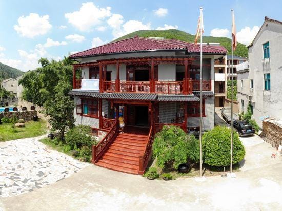 Datang Mountain Villa Hotel in Zhejiang