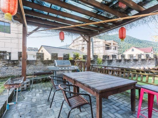 Datang Mountain Villa Hotel in Zhejiang