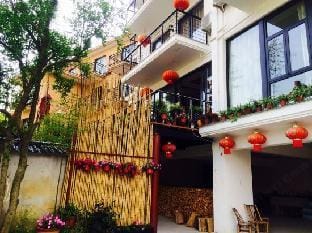 Panjiayuan Inn Hotel in Zhejiang