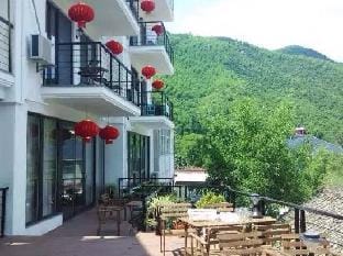Panjiayuan Inn Hotel in Zhejiang