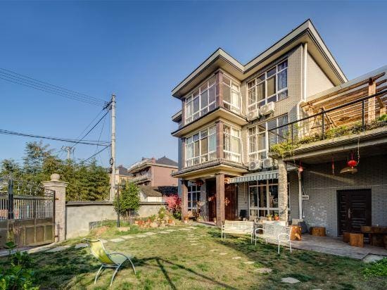 Moganshan Manshanju Inn Hotel in Zhejiang