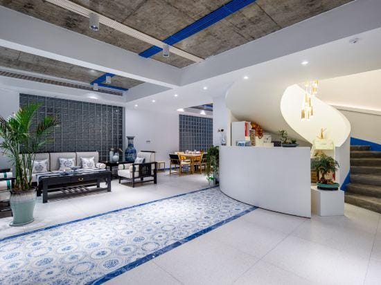 Qingyun Guesthouse Hotel in Jiangsu