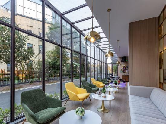 Yuemu Jiayuan Hotel Hotel in Jiangsu