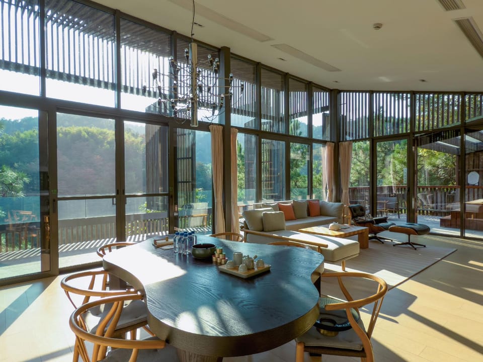 Meijie Mountain Hotspring Resort Hotel in Jiangsu