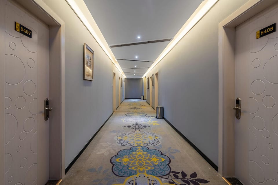 Wenshan Hai Natilun Hotel Hotel in China