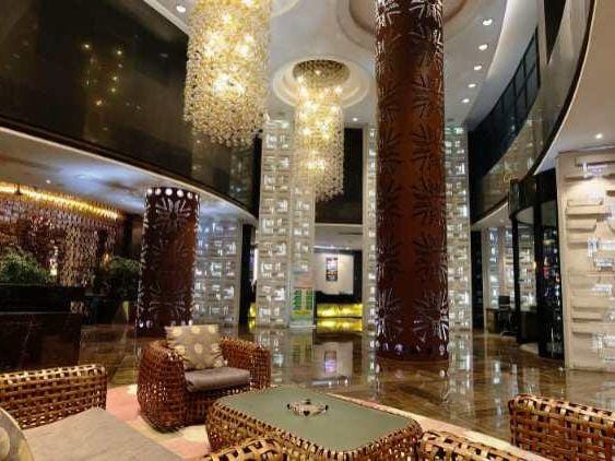 Victoria Haomei Hotel Hotel in Hubei