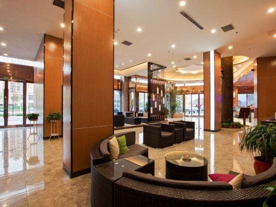 Yixuan Boutique Hotel Hotel in China