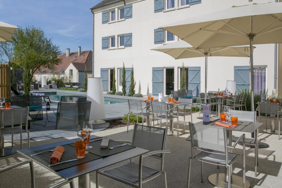 Best Western The Wish Versailles Hotel in Île-de-France
