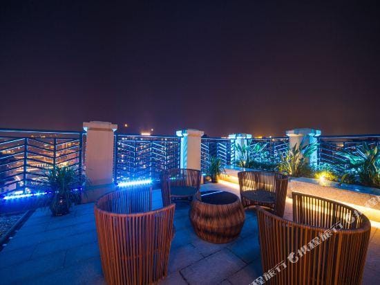 Paxton Park Hotel Hotel in Sichuan