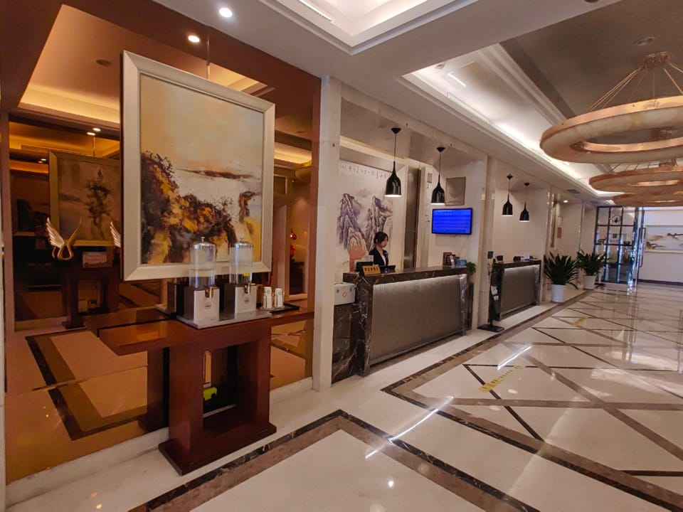 Huaxia Hotel Hotel in Sichuan