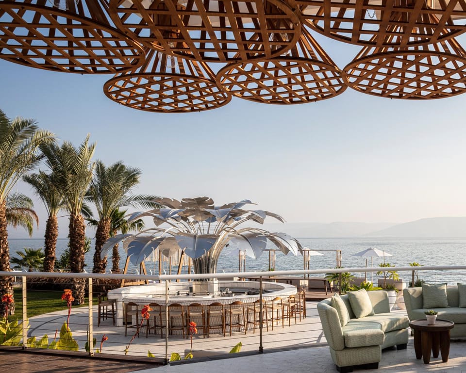 Galei Kinneret Hotel in Tiberias