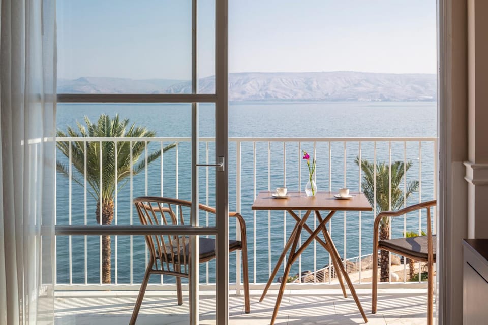 Galei Kinneret Hotel in Tiberias